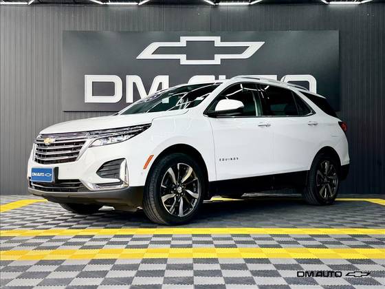 CHEVROLET EQUINOX 1.5 16V TURBO GASOLINA PREMIER AWD AUTOMÁTICO