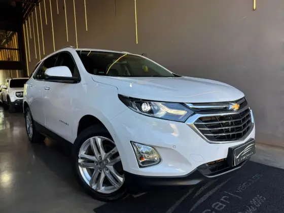 CHEVROLET EQUINOX 2.0 16V TURBO GASOLINA PREMIER AWD AUTOMÁTICO CHEVROLET EQUINOX 2.0 16V TURBO GASOLINA PREMIER AWD AUTOMÁTICO