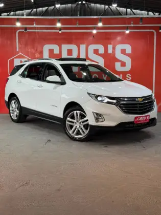 CHEVROLET EQUINOX 2.0 16V TURBO GASOLINA PREMIER AWD AUTOMÁTICO CHEVROLET EQUINOX 2.0 16V TURBO GASOLINA PREMIER AWD AUTOMÁTICO