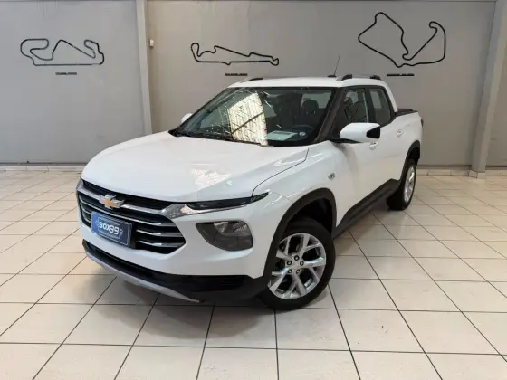 CHEVROLET MONTANA 1.2 TURBO FLEX LTZ AUTOMÁTICO