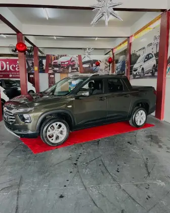 CHEVROLET MONTANA 1.2 TURBO FLEX LTZ AUTOMÁTICO CHEVROLET MONTANA 1.2 TURBO FLEX LTZ AUTOMÁTICO