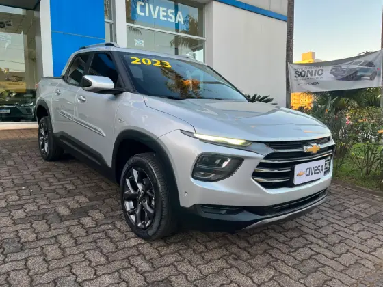 CHEVROLET MONTANA 1.2 TURBO FLEX PREMIER AUTOMÁTICO