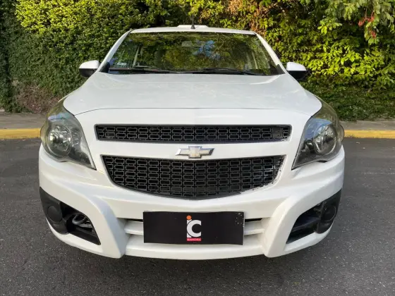 CHEVROLET MONTANA 1.4 MPFI LS CS 8V FLEX 2P MANUAL CHEVROLET MONTANA 1.4 MPFI LS CS 8V FLEX 2P MANUAL