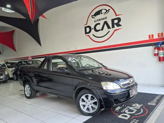 CHEVROLET MONTANA 1.8 MPFI CONQUEST CS 8V FLEX 2P MANUAL CHEVROLET MONTANA 1.8 MPFI CONQUEST CS 8V FLEX 2P MANUAL