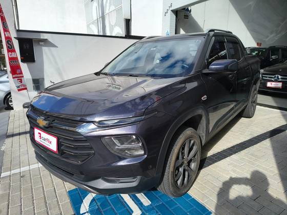 CHEVROLET MONTANA 1.2 TURBO FLEX PREMIER AUTOMÁTICO