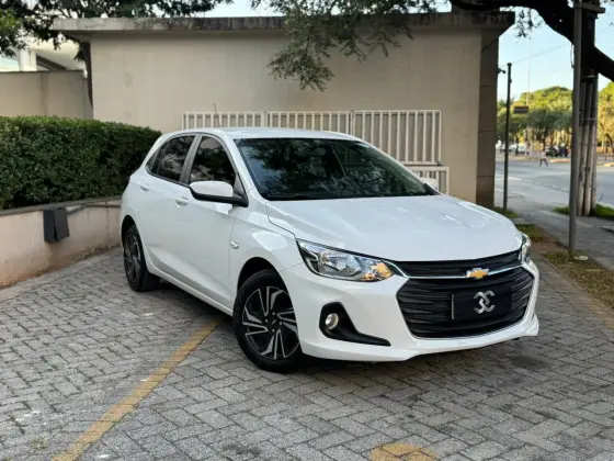 CHEVROLET ONIX 1.0 FLEX LT MANUAL CHEVROLET ONIX 1.0 FLEX LT MANUAL
