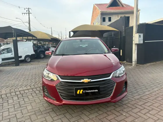 CHEVROLET ONIX 1.0 FLEX LT MANUAL CHEVROLET ONIX 1.0 FLEX LT MANUAL