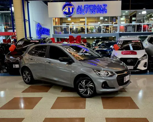 CHEVROLET ONIX 1.0 FLEX LT MANUAL CHEVROLET ONIX 1.0 FLEX LT MANUAL