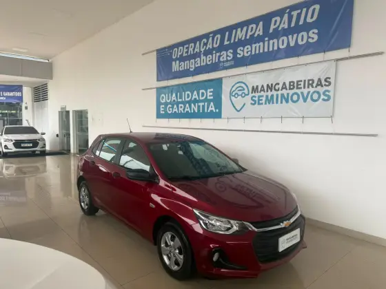 CHEVROLET ONIX 1.0 FLEX MANUAL