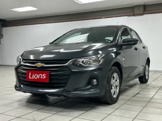 CHEVROLET ONIX 1.0 FLEX MANUAL CHEVROLET ONIX 1.0 FLEX MANUAL