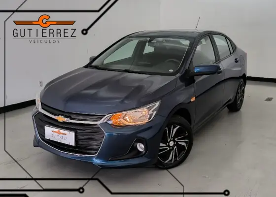 CHEVROLET ONIX 1.0 FLEX PLUS LT MANUAL CHEVROLET ONIX 1.0 FLEX PLUS LT MANUAL