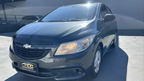 CHEVROLET ONIX 1.0 MPFI JOY 8V FLEX 4P MANUAL CHEVROLET ONIX 1.0 MPFI JOY 8V FLEX 4P MANUAL