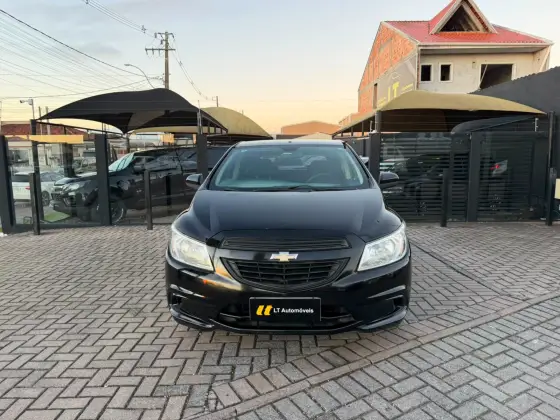 CHEVROLET ONIX 1.0 MPFI JOY 8V FLEX 4P MANUAL