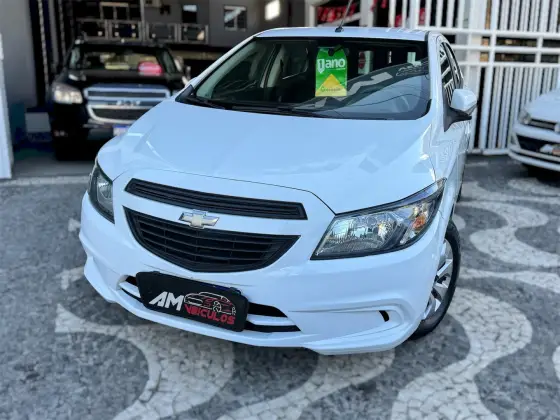 CHEVROLET ONIX 1.0 MPFI JOY 8V FLEX 4P MANUAL CHEVROLET ONIX 1.0 MPFI JOY 8V FLEX 4P MANUAL