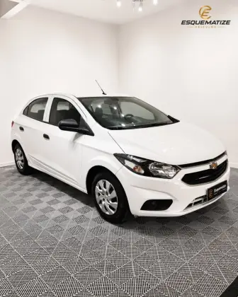 CHEVROLET ONIX 1.0 MPFI JOY 8V FLEX 4P MANUAL CHEVROLET ONIX 1.0 MPFI JOY 8V FLEX 4P MANUAL