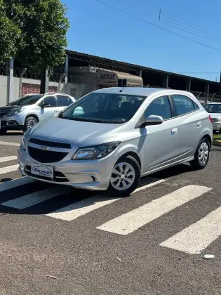 CHEVROLET ONIX 1.0 MPFI JOY 8V FLEX 4P MANUAL