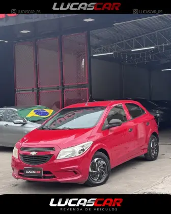 CHEVROLET ONIX 1.0 MPFI LS 8V FLEX 4P MANUAL CHEVROLET ONIX 1.0 MPFI LS 8V FLEX 4P MANUAL