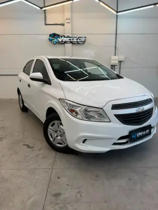 CHEVROLET ONIX 1.0 MPFI LS 8V FLEX 4P MANUAL CHEVROLET ONIX 1.0 MPFI LS 8V FLEX 4P MANUAL