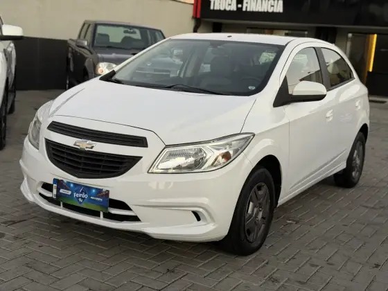 CHEVROLET ONIX 1.0 MPFI LS 8V FLEX 4P MANUAL CHEVROLET ONIX 1.0 MPFI LS 8V FLEX 4P MANUAL