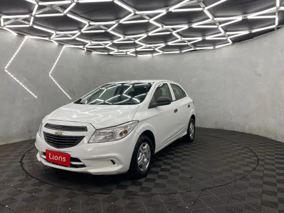 CHEVROLET ONIX 1.0 MPFI LS 8V FLEX 4P MANUAL CHEVROLET ONIX 1.0 MPFI LS 8V FLEX 4P MANUAL