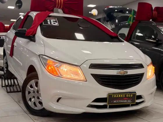 CHEVROLET ONIX 1.0 MPFI LS 8V FLEX 4P MANUAL CHEVROLET ONIX 1.0 MPFI LS 8V FLEX 4P MANUAL