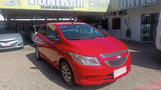 CHEVROLET ONIX 1.0 MPFI LT 8V FLEX 4P MANUAL CHEVROLET ONIX 1.0 MPFI LT 8V FLEX 4P MANUAL