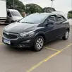 CHEVROLET ONIX 1.0 MPFI LT 8V FLEX 4P MANUAL CHEVROLET ONIX 1.0 MPFI LT 8V FLEX 4P MANUAL
