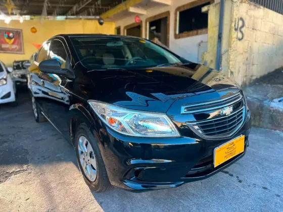 CHEVROLET ONIX 1.0 MPFI LT 8V FLEX 4P MANUAL