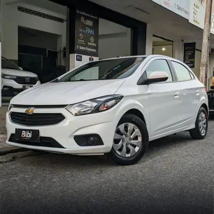 CHEVROLET ONIX 1.0 MPFI LT 8V FLEX 4P MANUAL