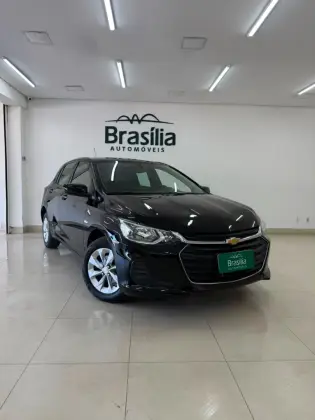 CHEVROLET ONIX 1.0 TURBO FLEX AUTOMÁTICO CHEVROLET ONIX 1.0 TURBO FLEX AUTOMÁTICO