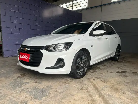 CHEVROLET ONIX 1.0 TURBO FLEX LT MANUAL CHEVROLET ONIX 1.0 TURBO FLEX LT MANUAL