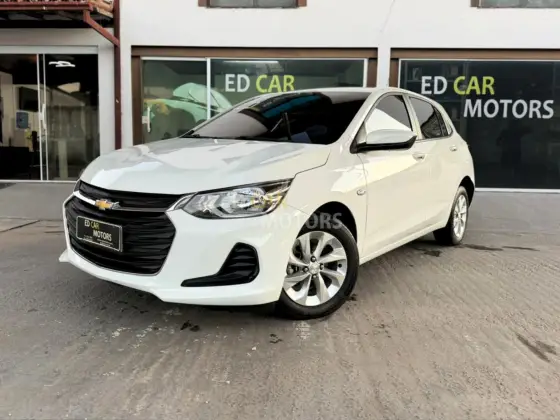 CHEVROLET ONIX 1.0 TURBO FLEX LT MANUAL CHEVROLET ONIX 1.0 TURBO FLEX LT MANUAL