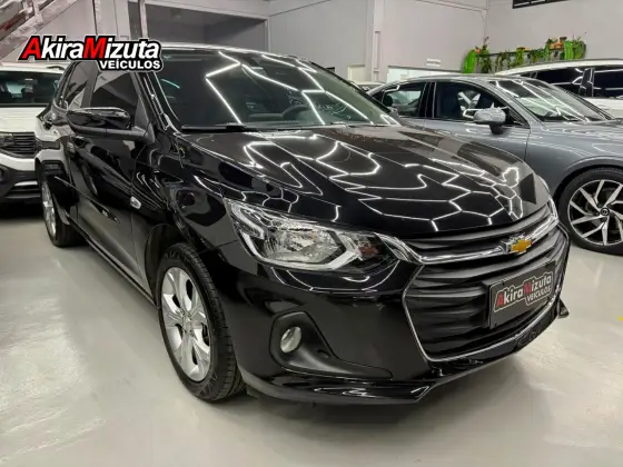 CHEVROLET ONIX 1.0 TURBO FLEX LTZ AUTOMÁTICO CHEVROLET ONIX 1.0 TURBO FLEX LTZ AUTOMÁTICO