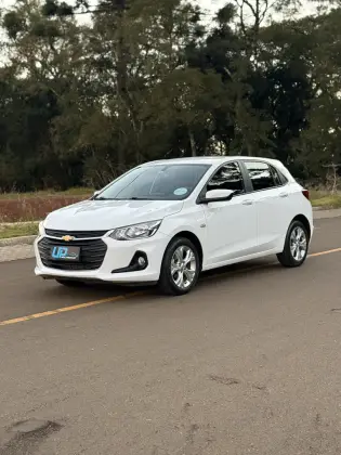 CHEVROLET ONIX 1.0 TURBO FLEX LTZ MANUAL CHEVROLET ONIX 1.0 TURBO FLEX LTZ MANUAL