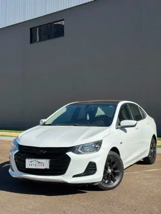 CHEVROLET ONIX 1.0 TURBO FLEX PLUS LT AUTOMÁTICO CHEVROLET ONIX 1.0 TURBO FLEX PLUS LT AUTOMÁTICO
