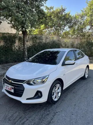 CHEVROLET ONIX 1.0 TURBO FLEX PLUS LTZ AUTOMÁTICO