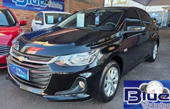 CHEVROLET ONIX 1.0 TURBO FLEX PLUS LTZ AUTOMÁTICO CHEVROLET ONIX 1.0 TURBO FLEX PLUS LTZ AUTOMÁTICO