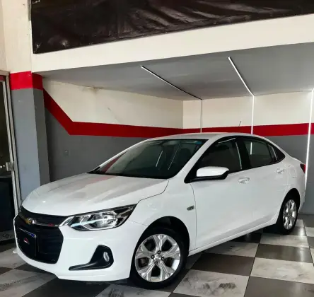CHEVROLET ONIX 1.0 TURBO FLEX PLUS LTZ MANUAL