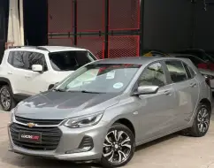 CHEVROLET ONIX 1.0 TURBO FLEX PREMIER AUTOMÁTICO CHEVROLET ONIX 1.0 TURBO FLEX PREMIER AUTOMÁTICO