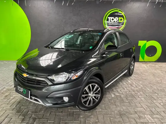 CHEVROLET ONIX 1.4 MPFI ACTIV 8V FLEX 4P AUTOMÁTICO CHEVROLET ONIX 1.4 MPFI ACTIV 8V FLEX 4P AUTOMÁTICO