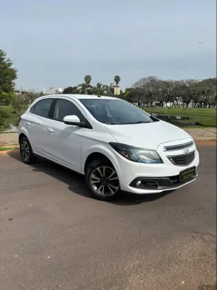 CHEVROLET ONIX 1.4 MPFI LTZ 8V FLEX 4P MANUAL CHEVROLET ONIX 1.4 MPFI LTZ 8V FLEX 4P MANUAL