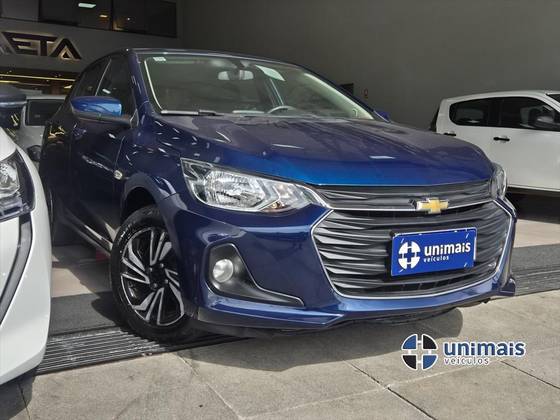 CHEVROLET ONIX 1.0 FLEX LT MANUAL