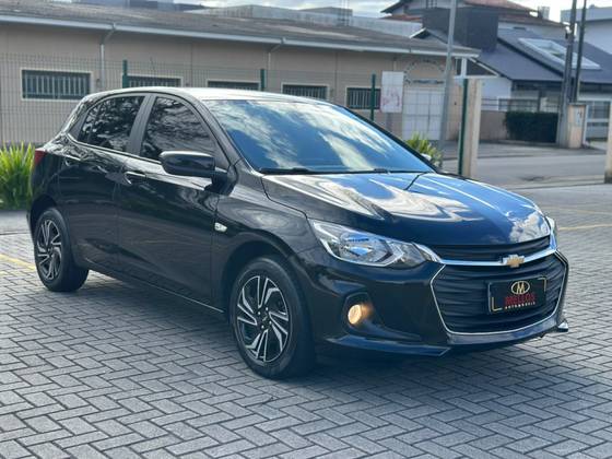 CHEVROLET ONIX 1.0 FLEX LT MANUAL