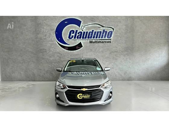 CHEVROLET ONIX 1.0 FLEX LT MANUAL
