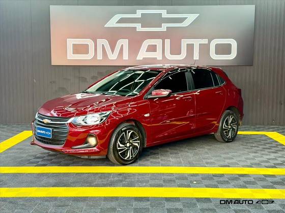 CHEVROLET ONIX 1.0 FLEX LT MANUAL