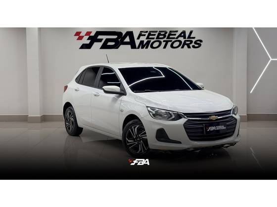 CHEVROLET ONIX 1.0 FLEX LT MANUAL