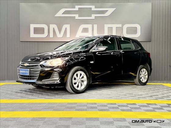 CHEVROLET ONIX 1.0 FLEX LT MANUAL