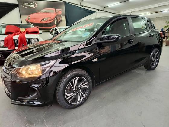 CHEVROLET ONIX 1.0 FLEX LT MANUAL