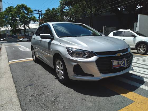 CHEVROLET ONIX 1.0 FLEX MANUAL