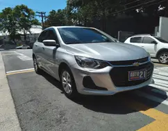 CHEVROLET ONIX 1.0 FLEX MANUAL CHEVROLET ONIX 1.0 FLEX MANUAL